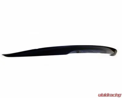 Status Gruppe Carbon Fiber Rear Trunk Lid Spoiler 1x1 CF High Kick BMW F30|F80 2012-2018 - SGTBMWF30/80CFLS1X1H