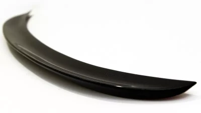 Status Gruppe Carbon Fiber Rear Trunk Lid Spoiler 1x1 CF High Kick BMW F30|F80 2012-2018                                     - SGTBMWF30/80CFLS1X1H - Image 5