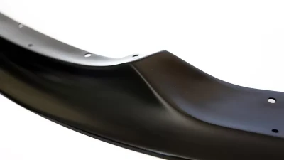 Status Gruppe Gloss Black Polyurethane Front Lip BMW F80 | 82 | 83 M3 | M4 2015-2019                                     - SGTBMWF80/82/83FLFRPG - Image 2