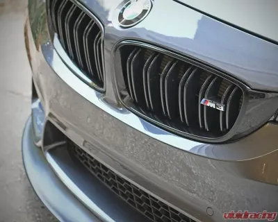 Status Gruppe Gloss Black Polyurethane Front Lip BMW F80 | 82 | 83 M3 | M4 2015-2019 - SGTBMWF80/82/83FLFRPG