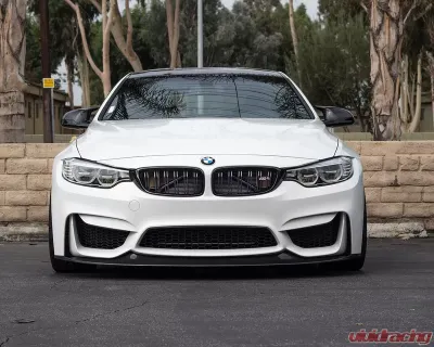 Status Gruppe Gloss Black Polyurethane Front Lip BMW F80 | 82 | 83 M3 | M4 2015-2019 - SGTBMWF80/82/83FLFRPG
