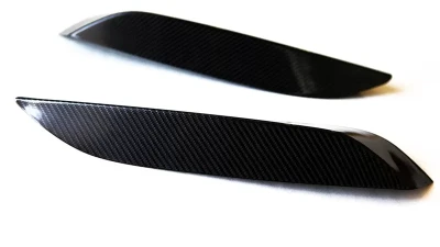 Status Gruppe 1x1 Carbon Fiber Front Bumper Upper Splitter BMW F80 M3 15-19                                     - SGTBMWF80/82/83US1x1 - Image 7