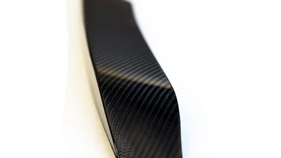 Status Gruppe 1x1 Carbon Fiber Front Bumper Upper Splitter BMW F80 M3 15-19                                     - SGTBMWF80/82/83US1x1 - Image 2