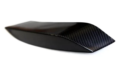 Status Gruppe 1x1 Carbon Fiber Front Bumper Upper Splitter BMW F80 M3 15-19                                     - SGTBMWF80/82/83US1x1 - Image 3