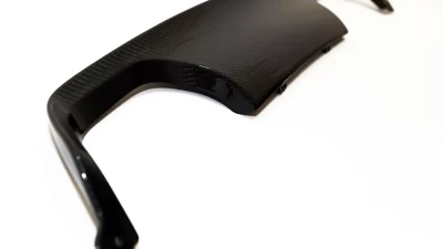 Status Gruppe Rear Diffuser OEM Style 1x1 Carbon Fiber BMW M3 F80 | M4 F80 | F82 2015-2020                                     - SGTBMWF80/82/83D1x1 - Image 5
