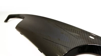 Status Gruppe Rear Diffuser OEM Style 1x1 Carbon Fiber BMW M3 F80 | M4 F80 | F82 2015-2020                                     - SGTBMWF80/82/83D1x1 - Image 2