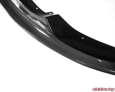 Status Gruppe Carbon Fiber Front Lip 1x1 CF BMW F80 | 82 | 83 M3 | M4 2015-2019 - SGTBMWF80/82/83FL1x1