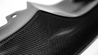 Status Gruppe Carbon Fiber Front Lip 1x1 CF BMW F80 | 82 | 83 M3 | M4 2015-2019                                     - SGTBMWF80/82/83FL1x1 - Image 3