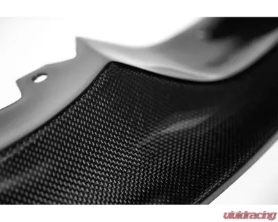 Status Gruppe Carbon Fiber Front Lip 1x1 CF BMW F80 | 82 | 83 M3 | M4 2015-2019 - SGTBMWF80/82/83FL1x1