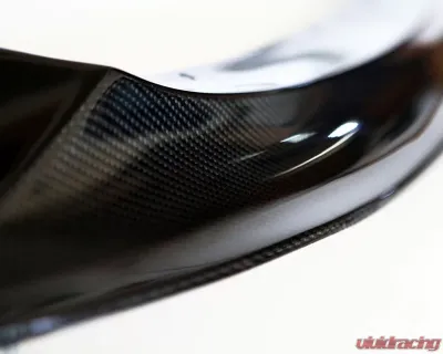Status Gruppe Carbon Fiber Front Lip 2x2 CF for BMW F82|83 M4 15-20 - SGTBMWF80/82/83FL2x2
