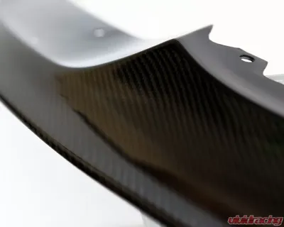 Status Gruppe Carbon Fiber Front Lip 2x2 CF for BMW F82|83 M4 15-20 - SGTBMWF80/82/83FL2x2