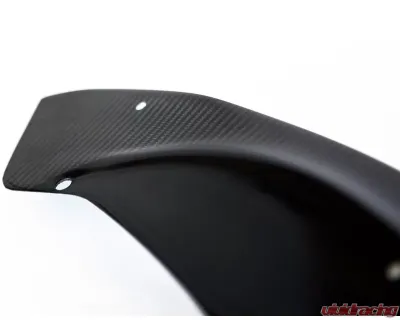 Status Gruppe Carbon Fiber Front Lip 2x2 CF for BMW F82|83 M4 15-20 - SGTBMWF80/82/83FL2x2