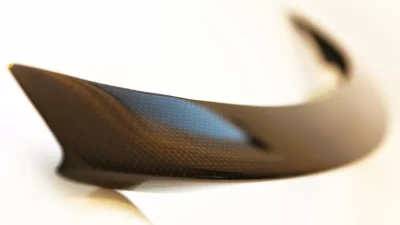 Status Gruppe 2x2 Carbon Fiber Trunk Lid Spoiler BMW F82 M4 2015-2019                                     - SGTBMWF82M4CFLS2x2 - Image 2