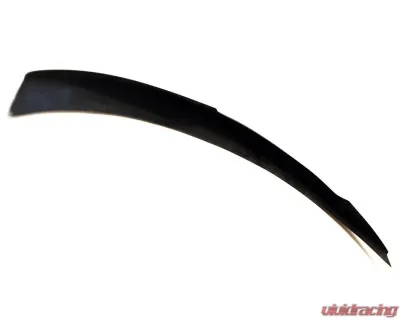 Status Gruppe 2x2 Carbon Fiber Trunk Lid Spoiler BMW F82 M4 2015-2019 - SGTBMWF82M4CFLS2x2