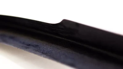 Status Gruppe 2x2 Carbon Fiber Trunk Lid Spoiler BMW F82 M4 2015-2019                                     - SGTBMWF82M4CFLS2x2 - Image 4