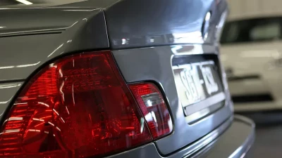 Status Gruppe SCZA CSL Style Trunk Lid Single Sided 2x2 Carbon Fiber BMW E46 M3 01-06                                     - SGTE46CCSLSS2x2 - Image 3