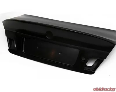 Status Gruppe SCZA CSL Style Trunk Lid FRP BMW E46 M3 2000-2006 - SGTE46CCSLTFRP