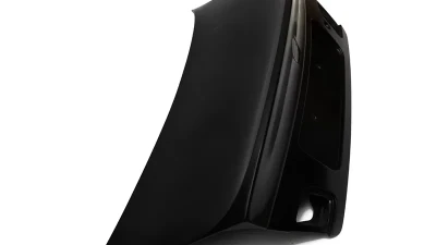 Status Gruppe SCZA CSL Style Trunk Lid FRP BMW E46 M3 2000-2006                                     - SGTE46CCSLTFRP - Image 3