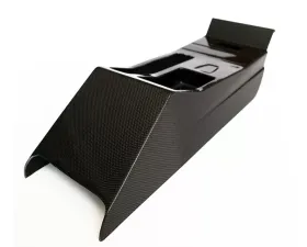 Status Gruppe SCZA CSL Carbon Fiber Center Console 1x1 LHD Version BMW E46 M3 2000-2006