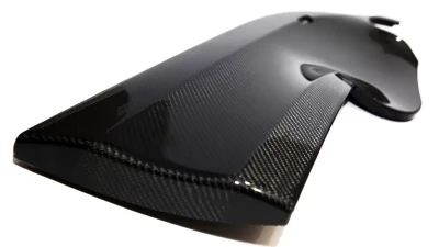 Status Gruppe 2x2 Carbon Fiber CSL Door Panel Inserts Custom Color Handles with Rear Speaker BMW 2000-2006                                     - SGTE46CSLDP2x2CCY - Image 3
