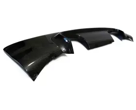 Status Gruppe CSL Style Rear Diffuser 2x2 Carbon Fiber BMW E46 M3 2001-2006