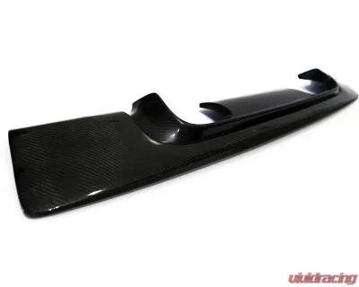 Status Gruppe CSL Style Rear Diffuser 2x2 Carbon Fiber BMW E46 M3 2001-2006 - SGTE46M3CSLD2x2