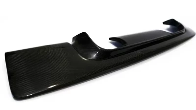 Status Gruppe CSL Style Rear Diffuser 1x1 Pre-Preg Carbon Fiber BMW E46 M3 2001-2006                                     - SGTE46M3CSLDPP1x1 - Image 3