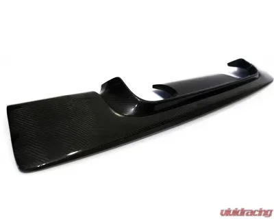 Status Gruppe CSL Style Rear Diffuser 1x1 Pre-Preg Carbon Fiber BMW E46 M3 2001-2006 - SGTE46M3CSLDPP1x1