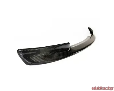 Status Gruppe CSL Style 2x2 Carbon Fiber Front Lip Spoiler BMW E46 M3 2001-2006 - SGTE46M3CSLFL2x2