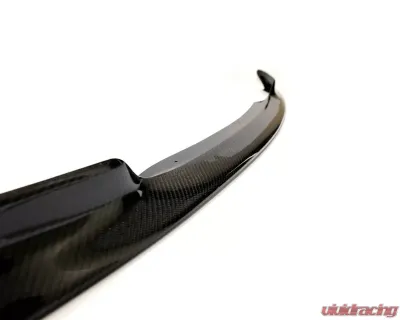 Status Gruppe CSL Style 2x2 Carbon Fiber Front Lip Spoiler BMW E46 M3 2001-2006 - SGTE46M3CSLFL2x2