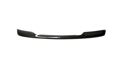 Status Gruppe CSL Style 2x2 Carbon Fiber Front Lip Spoiler BMW E46 M3 2001-2006                                     - SGTE46M3CSLFL2x2 - Image 4