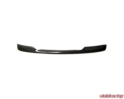 Status Gruppe CSL Style 2x2 Carbon Fiber Front Lip Spoiler BMW E46 M3 2001-2006 - SGTE46M3CSLFL2x2