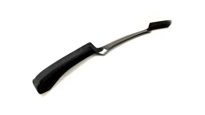 Status Gruppe CSL Style 2x2 Carbon Fiber Front Lip Spoiler BMW E46 M3 2001-2006                                     - SGTE46M3CSLFL2x2 - Image 5