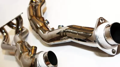 Status Gruppe Stainless Steel Race Headers BMW E46 M3 2001-2006 | Z4M 2006-2008 | Z3M 2001-2002                                     - SGTS54HSS - Image 7