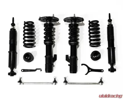 Status Gruppe SRS Coilover kit with Swift Springs BMW F80 M3 | M4 2015-2020 - SGTSGF8XM3/4SRSSS
