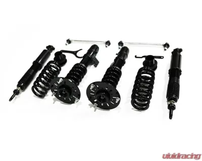 Status Gruppe SRS Coilover kit with Swift Springs BMW F80 M3 | M4 2015-2020 - SGTSGF8XM3/4SRSSS