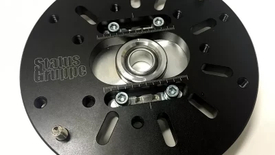 Status Gruppe SRS Coilover kit with Swift Springs BMW F80 M3 | M4 2015-2020                                     - SGTSGF8XM3/4SRSSS - Image 5
