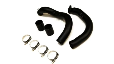 Status Gruppe Intake Charge Pipe - Satin Black Finish BMW F8X M3|M4 S55 2015-2019                                     - SGBWMF8XICPSB - Image 10