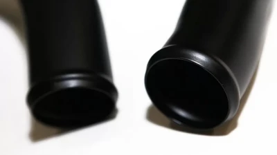 Status Gruppe Intake Charge Pipe - Satin Black Finish BMW F8X M3|M4 S55 2015-2019                                     - SGBWMF8XICPSB - Image 5