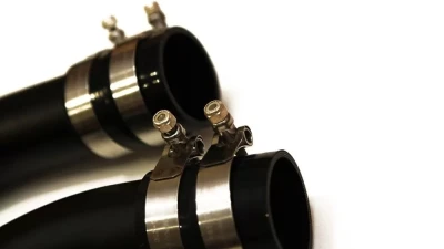 Status Gruppe Intake Charge Pipe - Satin Black Finish BMW F8X M3|M4 S55 2015-2019                                     - SGBWMF8XICPSB - Image 6