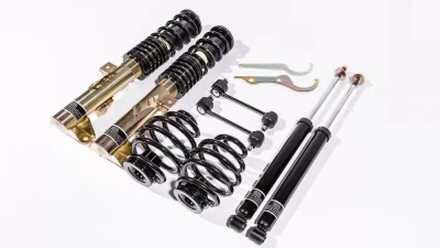 Status Gruppe Street Sport Coilover Kit BMW E36 1995-1999                                     - SGE36SSC - Image 9