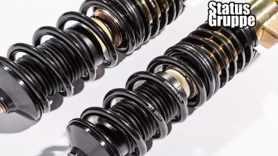 Status Gruppe Street Sport Coilover Kit BMW E36 1995-1999                                     - SGE36SSC - Image 6