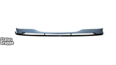 Status Gruppe "HRTG" Front Lip Spoiler - Un-Cut Version w/  Splitter 2x2 CF BMW E46 M3 2001-2006                                     - SGE46M3HRTGFLFRP2x2U - Image 10
