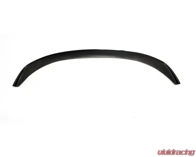 Status Gruppe "HRTG" Front Lip Spoiler - Un-Cut Version w/  Splitter 2x2 CF BMW E46 M3 2001-2006 - SGE46M3HRTGFLFRP2x2U