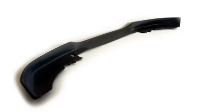 Status Gruppe "HRTG" Front Lip Spoiler - Un-Cut Version w/o Splitter BMW E46 M3 2001-2006                                     - SGE46M3HRTGFLFRPU - Image 3
