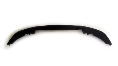 Status Gruppe "HRTG" Front Lip Spoiler - Un-Cut Version w/o Splitter BMW E46 M3 2001-2006                                     - SGE46M3HRTGFLFRPU - Image 5