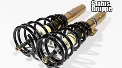 Status Gruppe Street Sport Coilover Kit BMW E46 M3 2001-2006                                     - SGE46M3SSC - Image 2