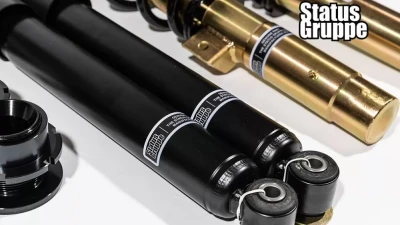 Status Gruppe Street Sport Coilover Kit BMW E46 M3 2001-2006                                     - SGE46M3SSC - Image 4