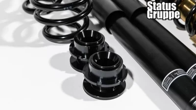 Status Gruppe Street Sport Coilover Kit BMW E46 M3 2001-2006                                     - SGE46M3SSC - Image 5