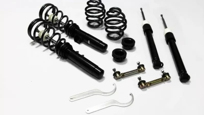 Status Gruppe Street Sport Coilover Kit BMW E46 2000-2006                                     - SGE46SSC - Image 9